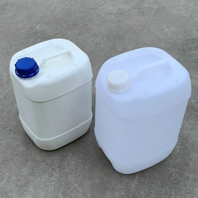 新利10L塑料桶10升塑料桶可堆码10公斤塑料桶