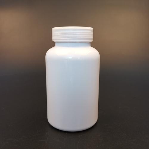 250ml高档白色保健品瓶 包装容器食品级胶囊瓶 药丸瓶子 宠物药瓶